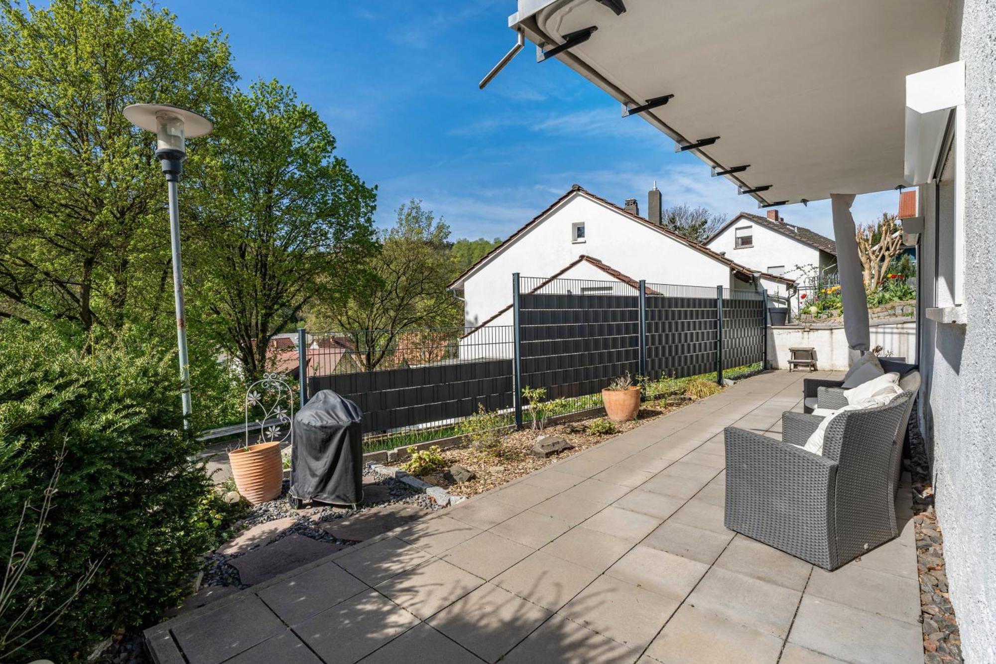 Ferienwohnung Drachenstein Weinheim Extérieur photo
